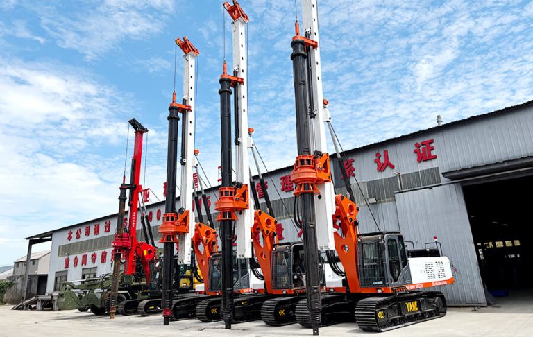 Yahe Unveils YH-2200 at Shandong Trade Expo