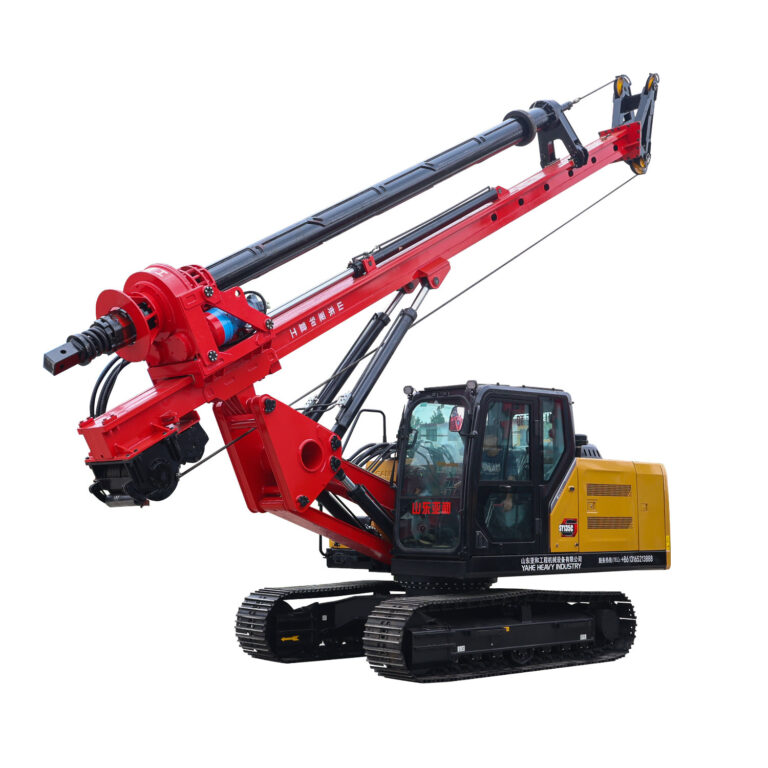 Sany series original drilling rig -DR-135 model