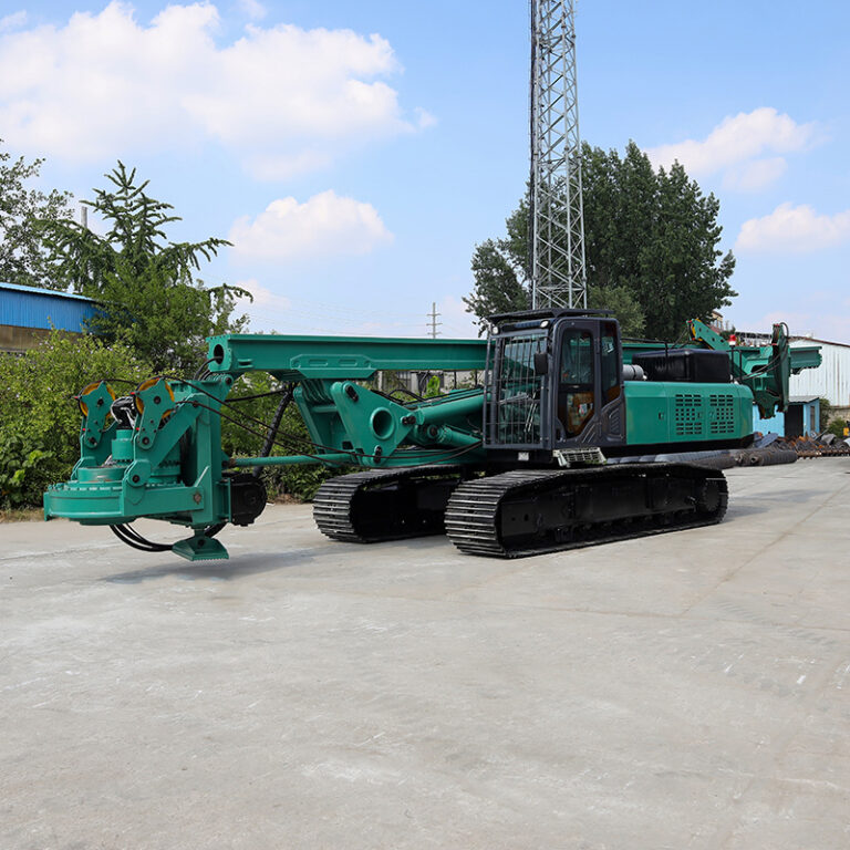 CFA Multi-Functional Rotary Drilling Rig