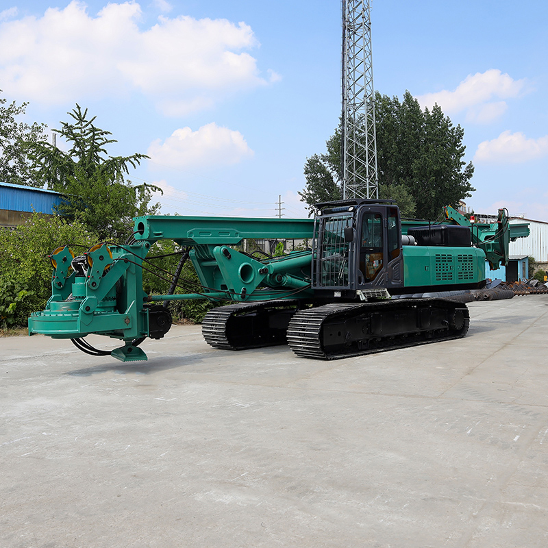 CFA Multi-Functional Rotary Drilling Rig