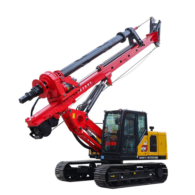 Sany series original drilling rig -DR-80PRO model